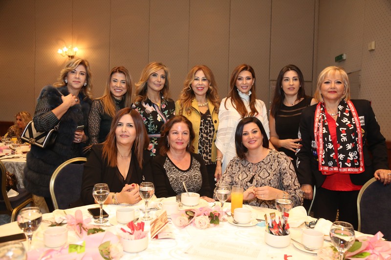 Jounieh Kaslik Lions Marine Club brunch